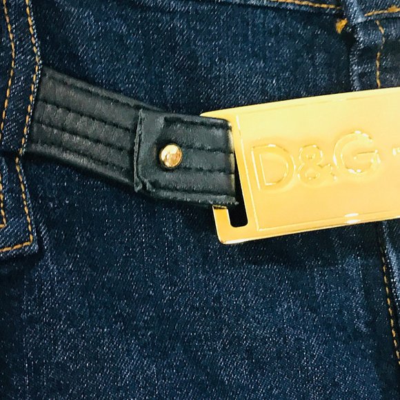 Dolce and Gabbana Vintage Jeans 2001 - Picture 8 of 10